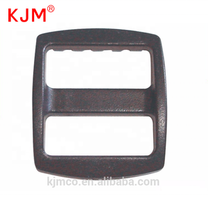 Cina Fabbrica Tri-glide cintura fibbia In Plastica per fasce in pet - Product Image 2