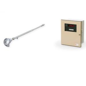 Analizador de Oxígeno de Zirconia Energys Sh-204-Cw, Uso General, Japón - Product Image 4
