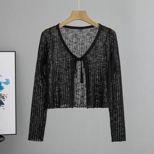 Chiffon Shrug - Elegant and Versatile Women's Fashion