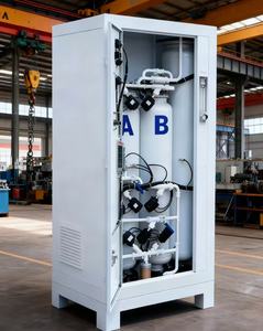 PSA窒素発電機PLC制御レーザー溶接およびガス充填環境にやさしい - Product Image 5