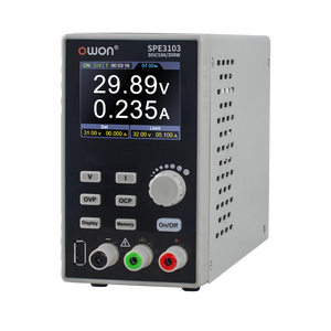 Alimentation électrique SPE3103 OWON Série SPE 1 - Product Image 2