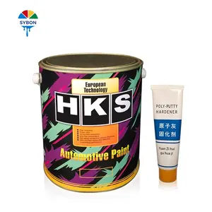 Wholesales factory car putty good filling effect body filler polyester car putty paint for car reapiring