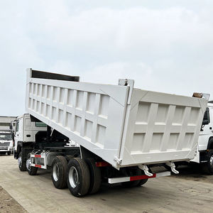 <span class=keywords><strong>Camion</strong></span> benne d'occasion Howo robuste pour béton, 30 tonnes, 6x4, 8x4, 375-400 CV, 10 pneus, 400 CV, avec transmission manuelle, conduite <span class=keywords><strong>à</strong></span> gauche - Product Image 5