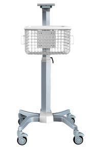 MT MEDICAL 2026 Nouvelle Station de Travail Intégrée pour Établissement Médical, Voiture d'Inspection Médicale, Poste de Travail Réglable en Hauteur pour <span class=keywords><strong>Ordinateur</strong></span> - Product Image 5