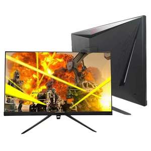 Monitor da Gaming LED LCD 27 Pollici 2560*1440 165Hz per Computer PC con Funzione RGB e OD - Product Image 3