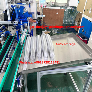 Máy in lưới tự động hoàn toàn cho cốc cà phê, máy in lưới tự động hoàn toàn cho cốc giấy, cốc nhựa - Product Image 4