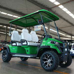 รถกอล์ฟไฟฟ้าจากจีนรถกอล์ฟ4ที่นั่ง6ที่นั่งรถกอล์ฟลิเธียม72V รถกอล์ฟไฟฟ้าผ่านการรับรองตามกฎหมาย - Product Image 5