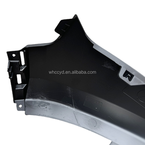 YL015699XT YL015700XT Aileron de pare-chocs avant pour Peugeot <span class=keywords><strong>2008</strong></span> <span class=keywords><strong>P24</strong></span> P24C - Product Image 3