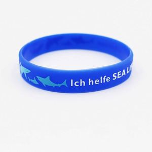 Pulsera Deportiva de Silicona Personalizada de Marca Moderna, Monocromática, con Impresión Personalizada, Pulseras Promocionales - Product Image 2