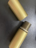 Coupleur à ressort de fil d'ancrage en acier précontraint pour barres de fil de câble PC 3mm-8mm livraison gratuite