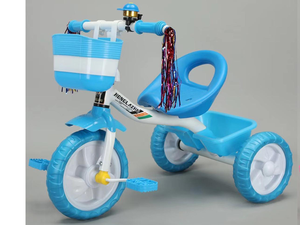 Venta caliente coche de bebé triciclo bicicletas/Triciclos para bebés hechos en China/andador móvil para niños triciclo para bebés - Product Image 3