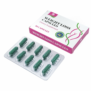 Cápsulas de Garcinia Cambogia de Marca Privada, Extracto Natural, Suplemento para el Control de Peso, Apto para Personas con Sobrepeso - Product Image 1