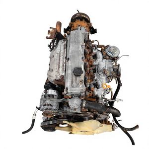 Motor Diésel Usado en Japón, Motor 14B para Coaster, 4 Cilindros - Product Image 1
