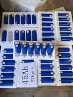 Batterie au lithium-titanate Yinlong Grade A Cell 66160P 2.3V 45Ah pour l'alimentation d'urgence, le stockage d'énergie mobile et les bus électriques