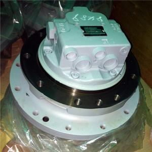 Motores de Desplazamiento Final Beparts KX91-3 GM06 TM06 para Excavadora Kubota - Product Image 2