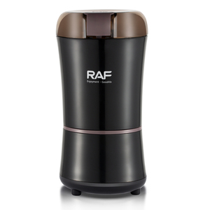 RAF Entrega rápida Multifuncional Eficiente 300W Molinillo de café Rebabas de acero Licuadora de granos Mini Molinillo de café - Product Image 5