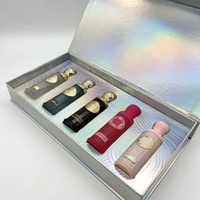 Coffret Cadeau de Parfums de Luxe Gissah en Gros – Eau de Parfum Boisée Fraîche et Longue Durée, Inspiration Arabe de Dubaï, pour le Corps