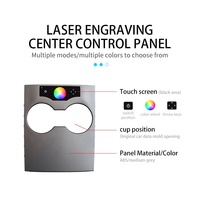 Système d'éclairage automatique de haute qualité 128 couleurs tableau de bord contrôle tactile LED lumière ambiante intérieure pour Tesla modèle 3/Y