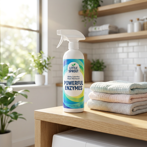 Spray détachant pour linge de bébé OEM, spray anti-taches, comparé aux marques célèbres - Product Image 5
