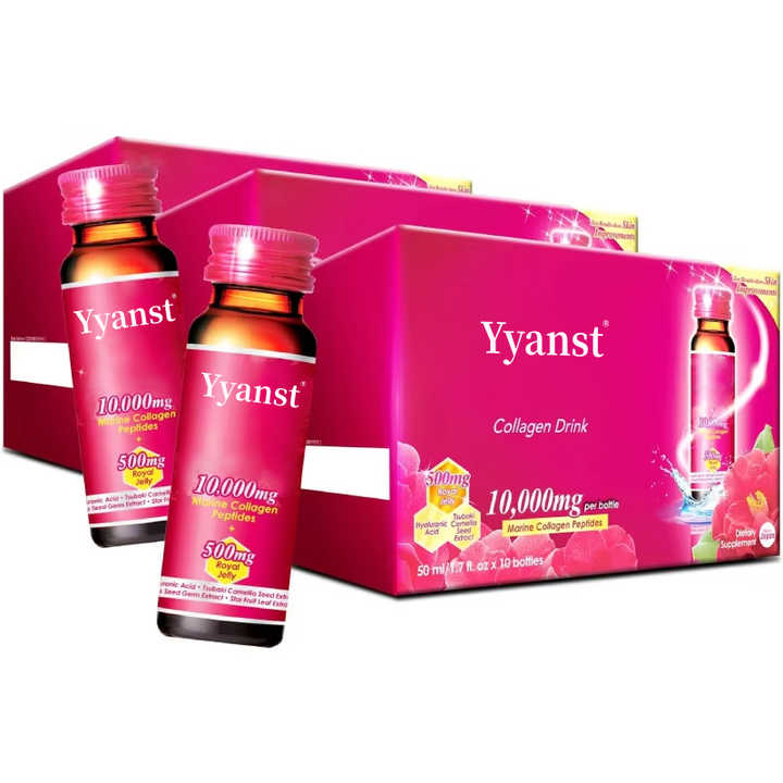 Wholesale Whitening Skin Marine Collagen Peptides Oral Liquid Drink Reduce Wrinkles&Fine Lines Premium Collagen Drink