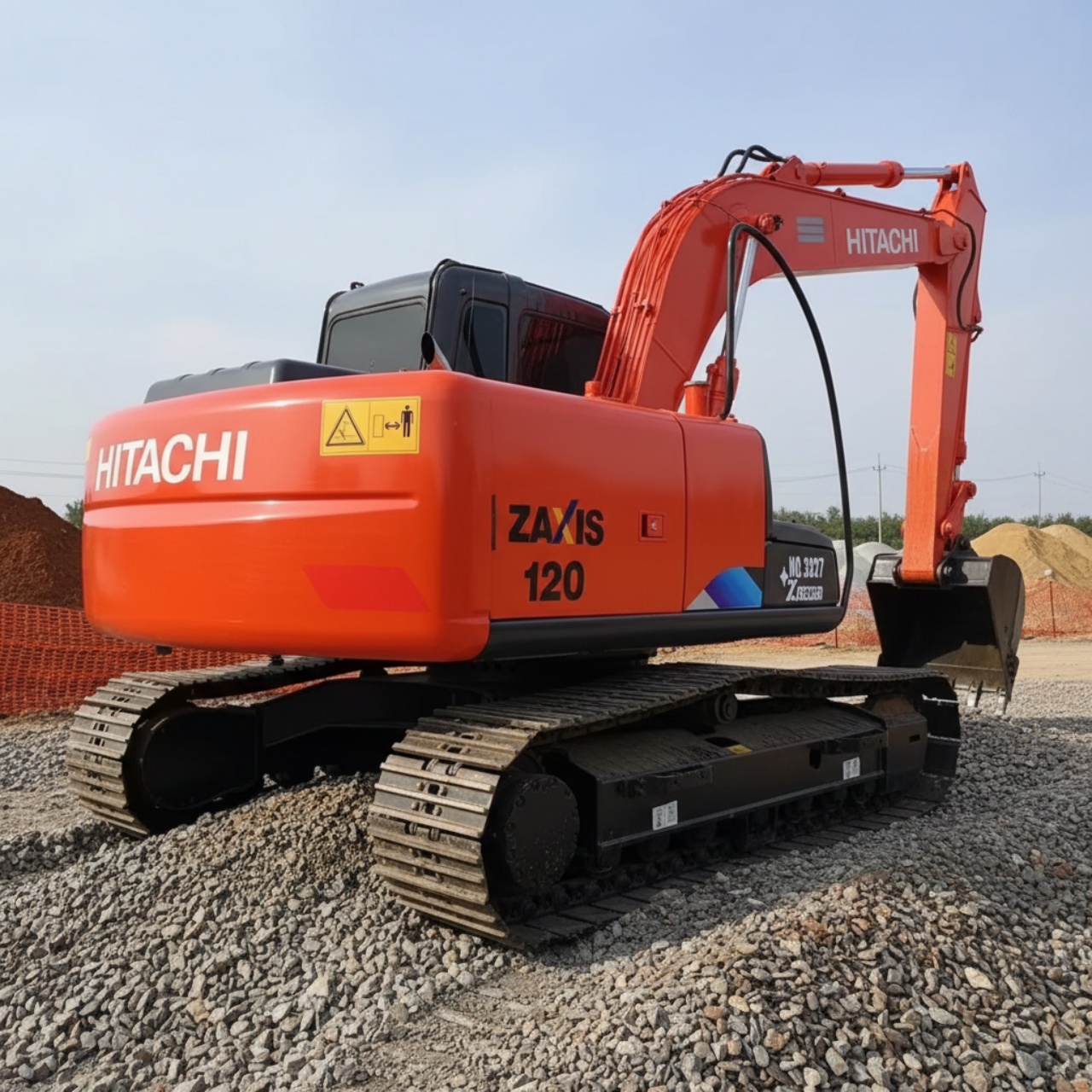 ろっく Hitachi 60 Excavator for Sale - Efficient and Durable