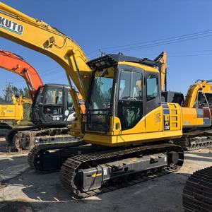 Escavatore Idraulico Cingolato Usato Komatsu PC130 56 55 60 70 78, Escavatore Usato Komatsu PC110 <span class=keywords><strong>120</strong></span> 130 160 200 210 220 - Product Image 5