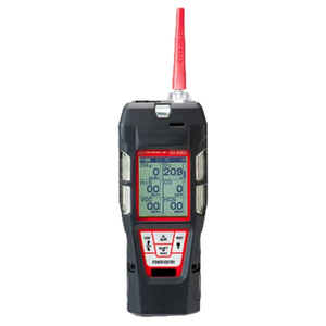 เครื่องตรวจจับก๊าซ VOC รุ่น GX-6000 ความแม่นยำสูงจากญี่ปุ่น ได้รับการรับรอง CCC.CE พร้อมระบบแจ้งเตือนด้วยเสียงและแสง รับประกัน 1 ปี -4F - Product Image 4