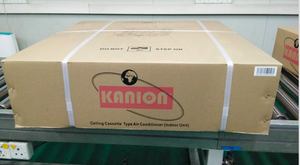 เครื่องปรับอากาศแบบฝังฝ้าเพดาน 18000 บีทียู ERP A++ R32 แบบแยกส่วน ราคาสุดคุ้ม - Product Image 5