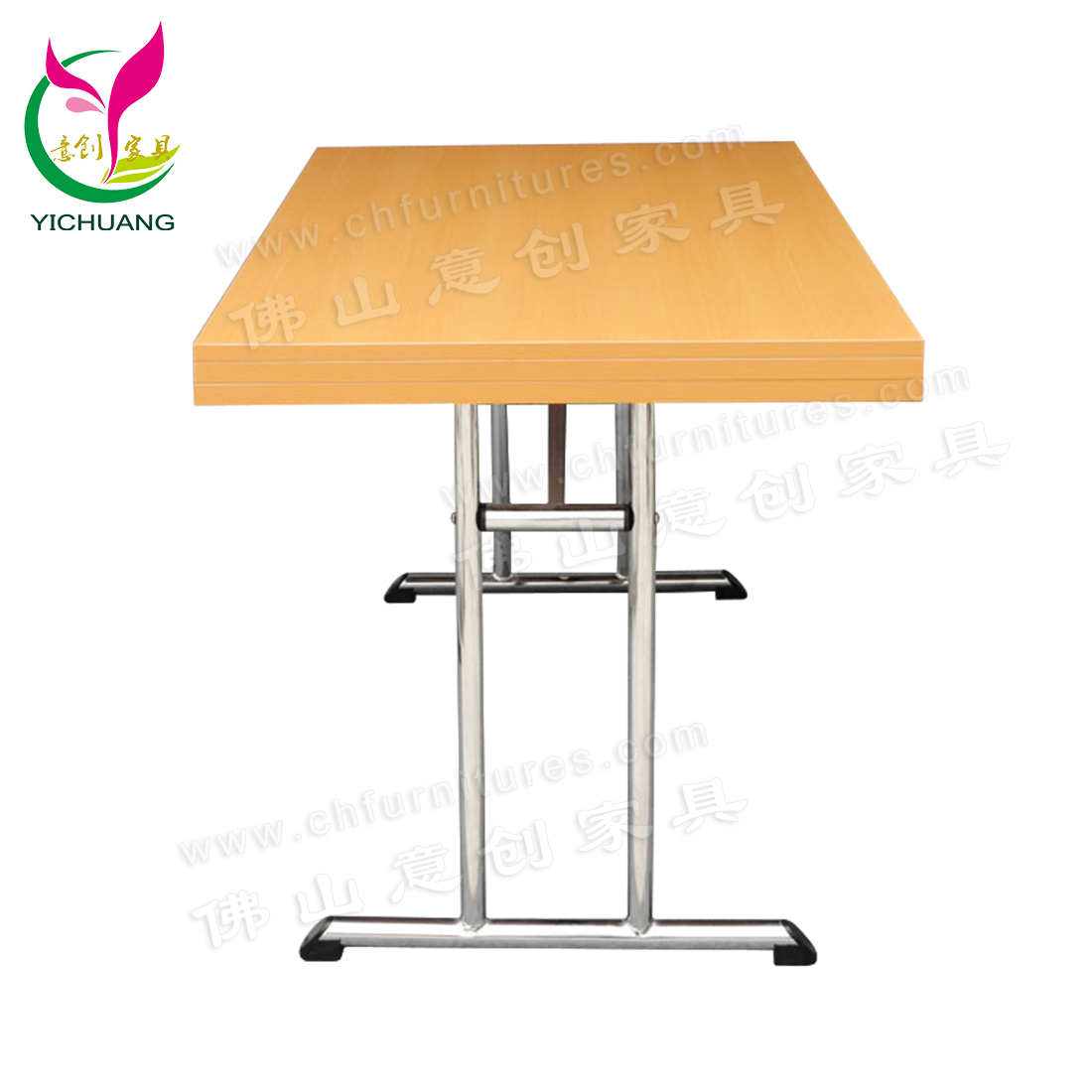Hyc-T57 Morden Pliante Bureau Table de Conférence de Réunion