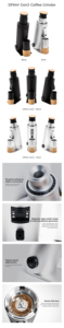 <span class=keywords><strong>Molinillo</strong></span> <span class=keywords><strong>de</strong></span> Café Eléctrico al por Mayor DF64V Gen3 Baja Retención 90 °   Ajuste Continuo <span class=keywords><strong>de</strong></span> Velocidad Variable <span class=keywords><strong>de</strong></span> 800-1800 rpm DF64V Gen3 - Product Image 3