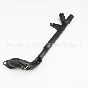Manguera de refrigerante Mercedes-Benz 2712001152 de plástico para reemplazo de C230 W203 - Product Image 5