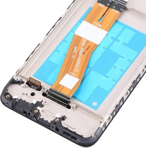 Kit de Repuesto de Pantalla Xin rui da para <span class=keywords><strong>Samsung</strong></span> Galaxy A02s, Pantalla LCD Táctil Digitalizadora de 6.5 Pulgadas (Marco Negro) - Product Image 4