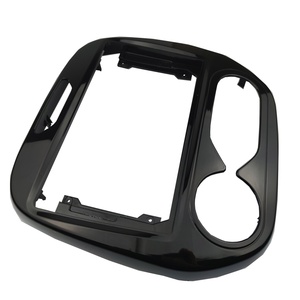 Autoradio Android da 9 Pollici con Cornice per <span class=keywords><strong>RENAULT</strong></span> Captur 2013-2018, Adattatore GPS DVD con Copertura per Pannello Audio e Kit di Montaggio - Product Image 5