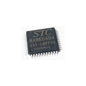 Microcontrolador STC8G1K17A-36I-DFN8, MCU STC, Circuito Integrado Original Nuevo en Stock, Chip STC8G1K17A - Product Image 5