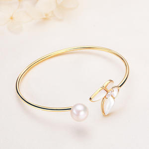 Light Luxury Shell Butterfly <b>Bracelet</b> for Women Niche Design Fine <b>String</b> <b>Bracelets</b> for Spring Summer Leap Honey Students' Simple - Product Image 3