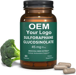 Capsules de MSM en gros, haute concentration, végétaliennes, complément alimentaire pour la santé des articulations pour adultes - Product Image 1