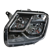PROMOTION EXCEPTIONNELLE : Phare avant pour DACIA/RENAULT Duster 2014 - Références 260608209R, 260100156R