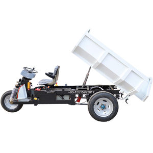 LK270 Dumper <span class=keywords><strong>électrique</strong></span> à économie de main-d 'œuvre, mini Dumper simple, camion dumper minier à faible coût Vente - Product Image 5