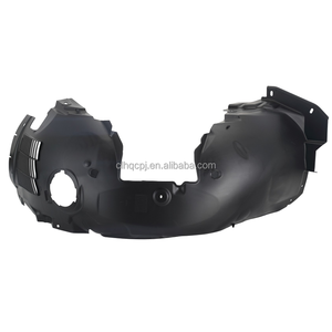 Pour Jaguar XE2015-2020 garniture de garde-boue de passage de roue avant T2H1029 T4N26174 T2H1030 T4N26175 bouclier anti-éclaboussures de timonerie - Product Image 4