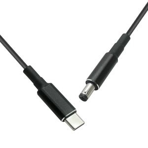 <span class=keywords><strong>Adaptateur</strong></span> audio de connecteur USB C personnalisé 100W 140W pour <span class=keywords><strong>iPhone</strong></span> 16 Pro Max 15 Pro TYPE-C à DC 5.5*2.5 <span class=keywords><strong>Jack</strong></span> casque câble auxiliaire - Product Image 3