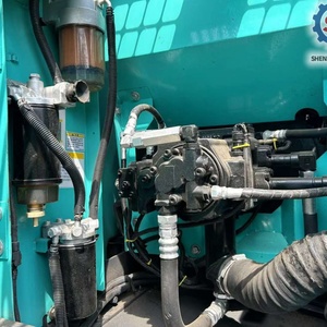 Excavadora Usada KOBELCO SK140, Maquinaria de Construcción de 14 Toneladas, Kobelco Sk140 Sk200D Sk210, Gran Oferta en el Mercado - Product Image 5