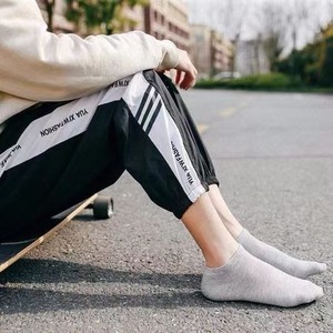 الجوارب الرياضية الخارجية مع طاقم عالي الجودة في وضع الجسم الجوارب الرياضية المحبوكة - Product Image 4