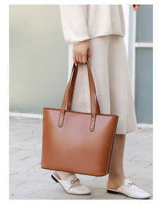 Women's Pu Multi Piece Elegant Casual Commute Women Handbag 3 in 1 Women Tote <b>Bag</b> Set Ladies Shoulder Crossbody <b>Clutch</b> Purse Kit - Product Image 6