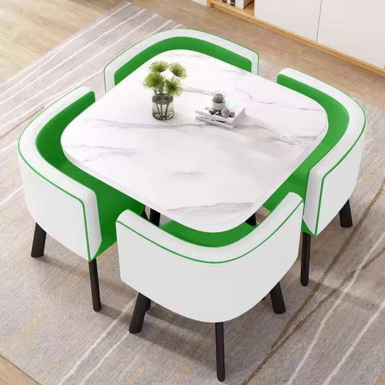 สีเขียว