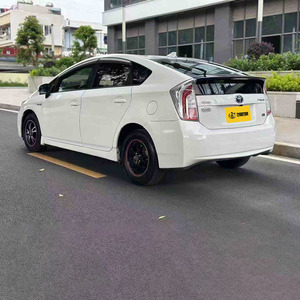 Venta Caliente de Autos Baratos, Toyota <span class=keywords><strong>Prius</strong></span> Híbrido <span class=keywords><strong>El</strong></span>éctrico 2012, Vehículo de Nueva Energía, 1.8L 99hp L4, Hatchback de 5 Plazas, Autos Usados - Product Image 5