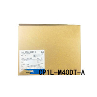 Nouvelle unité programmable durable CP1L-M40DR-A CP1L-M40DR-D CP1L-M40DT-A CP1L-M40DT-D Longue durée de vie