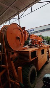 Zoomlion <span class=keywords><strong>CIFA</strong></span> CSS3-Z1A Nass sprüh maschine mit Z-Typ Roboterarm 30 M³/h Leistung Dual Power System für Tunnel - Product Image 3