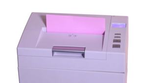 New Arrival Micro Cut Self Loading Electric <b>Paper</b> Shredder 180 Sheets Capacity 21L <b>Bin</b> Secure Filux AFN180C - Product Image 4