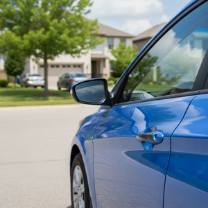 2011-2018 Accent Blue Left Outer <b>Door</b> Handle 82651-1r050 LH Model with 2-Year Warranty Made in TR - Product Image 3