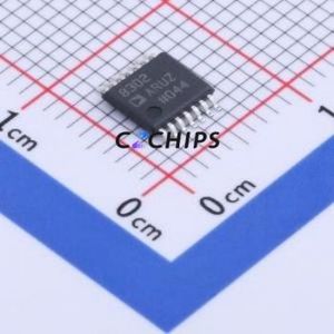 AD8302ARUZ <b>RF</b> <b>Detector</b> TSSOP-14 <b>RF</b> ( Frequency: )( Input Range: -60dBm~0dBm )( Precision: 0.5dB )( Operating Voltage: ) - Product Image 1